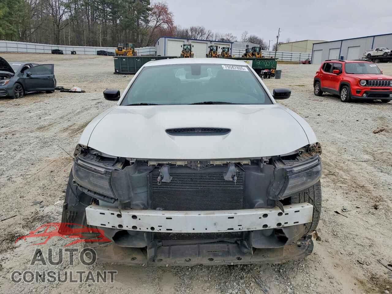 DODGE CHARGER 2019 - 2C3CDXHG5KH615108