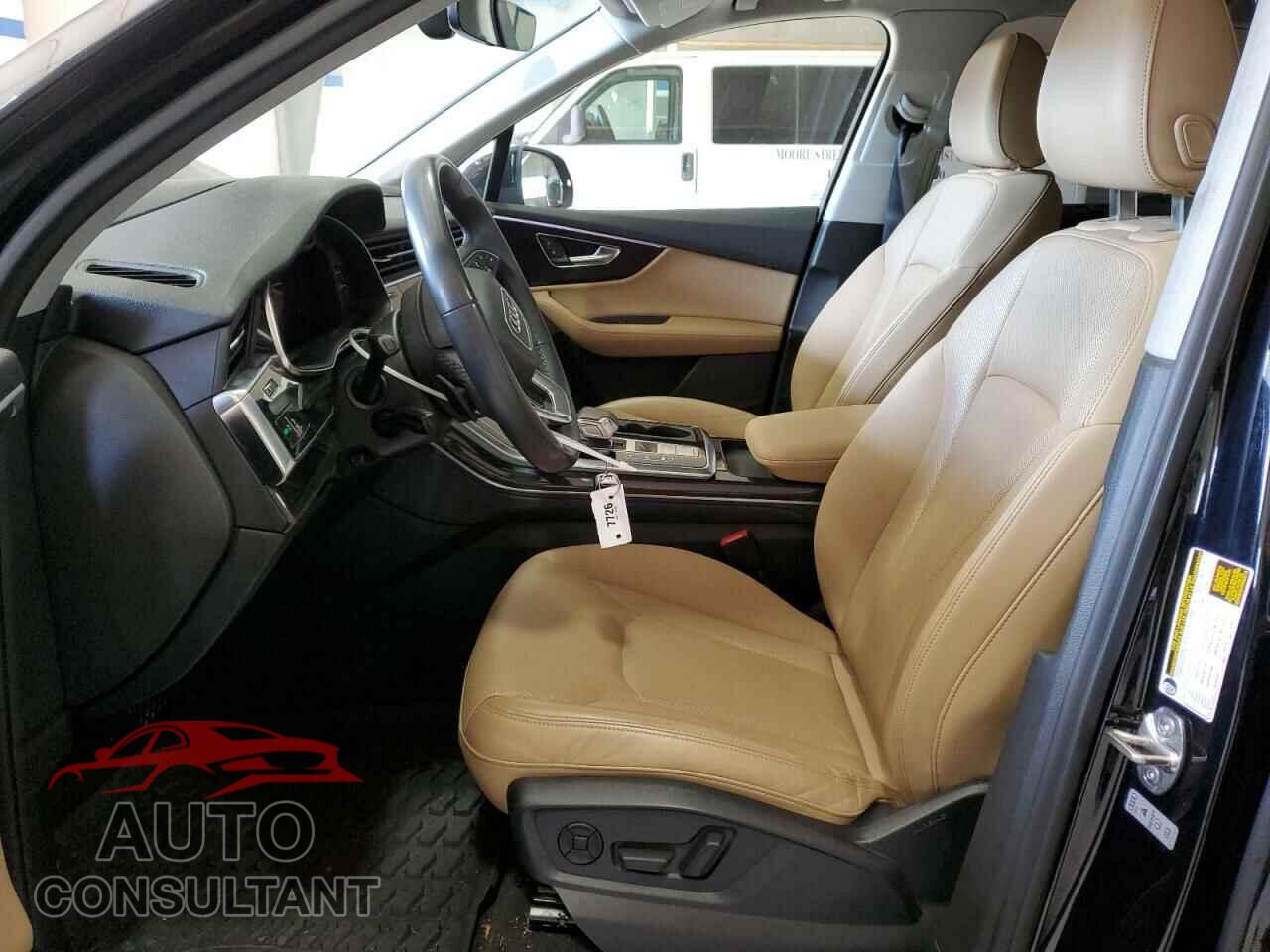 AUDI Q7 2021 - WA1VXAF71MD013215
