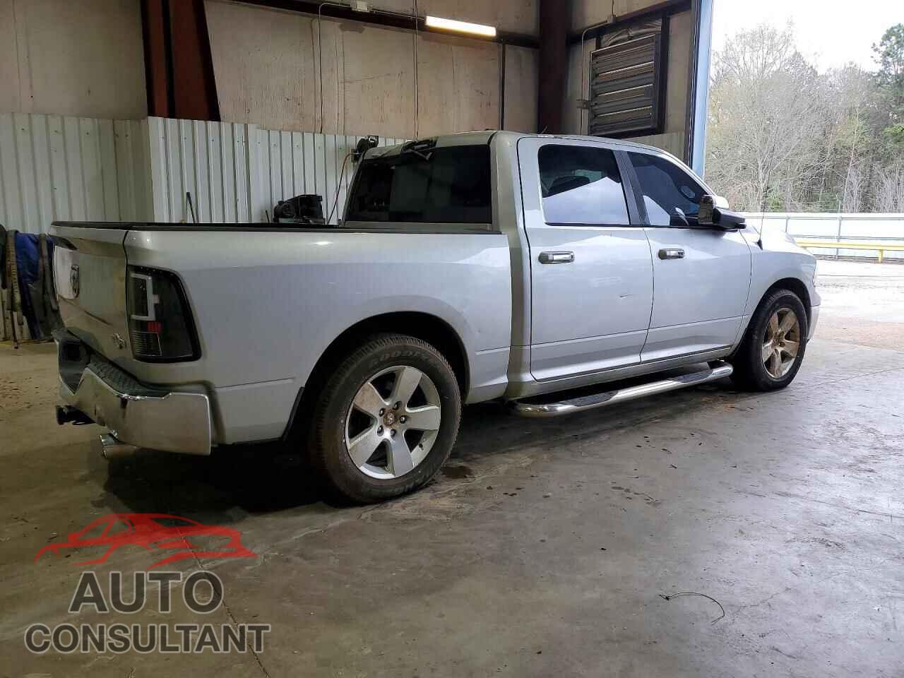 DODGE RAM 1500 2012 - 1C6RD6LTXCS282183