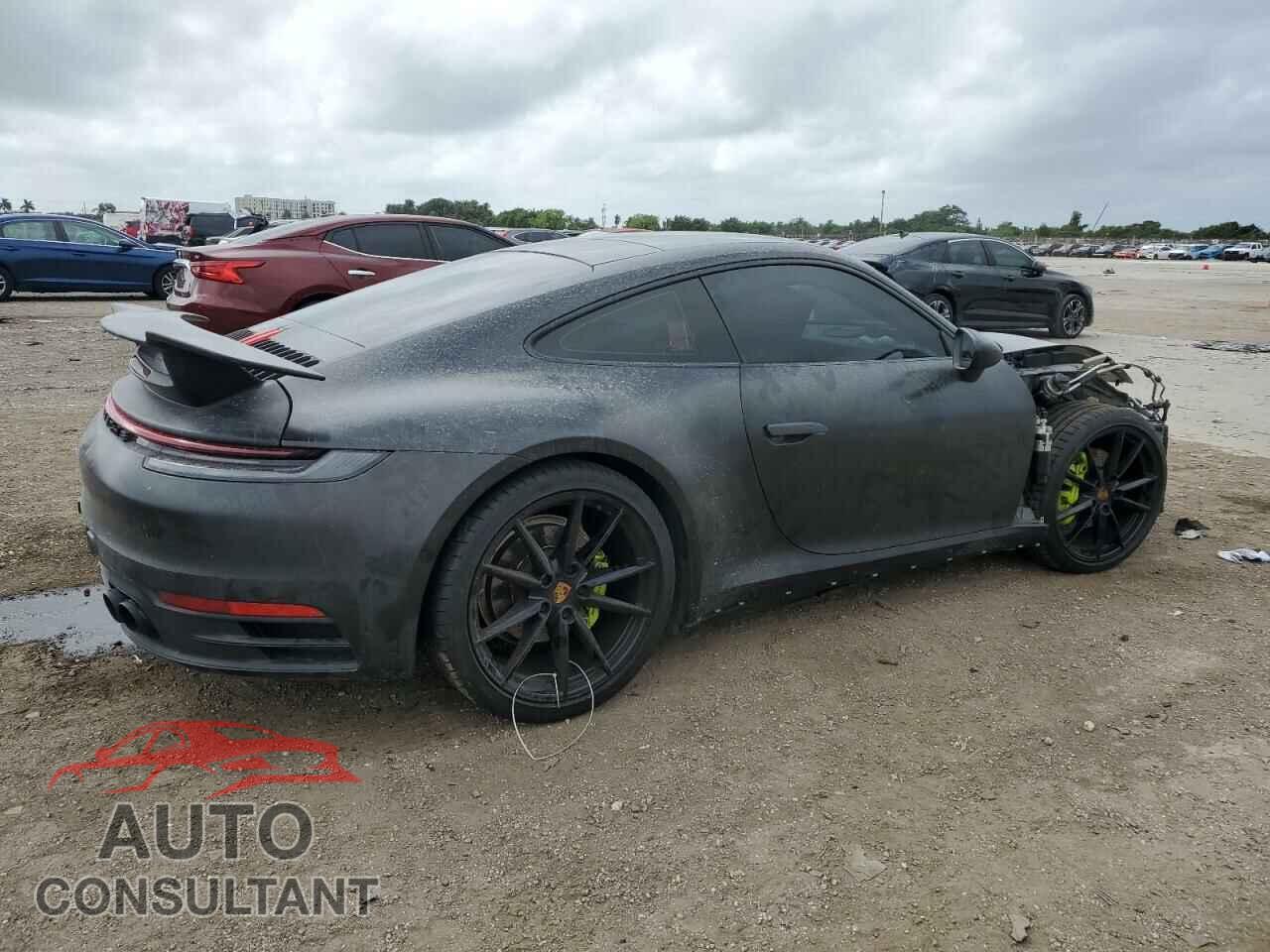 PORSCHE 911 2020 - WP0AA2A96LS206670