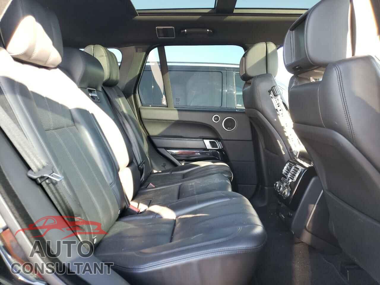 LAND ROVER RANGEROVER 2015 - SALGS2TF5FA205037