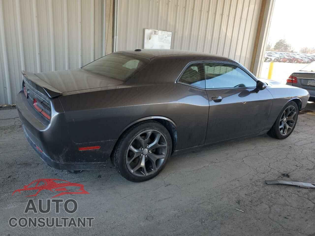 DODGE CHALLENGER 2015 - 2C3CDZAG9FH856133