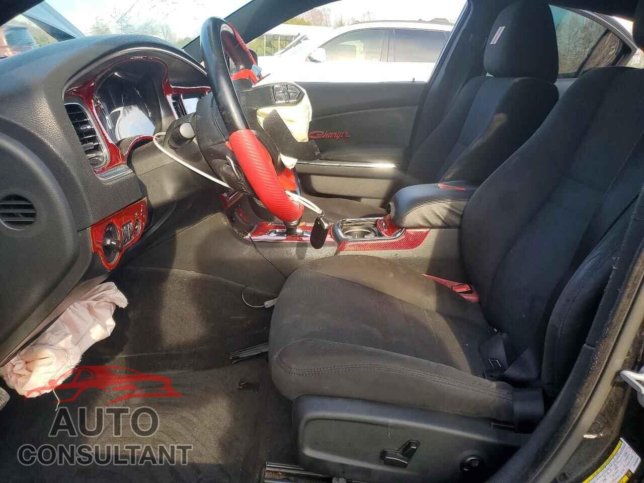 DODGE CHARGER 2012 - 2C3CDXHG5CH182925