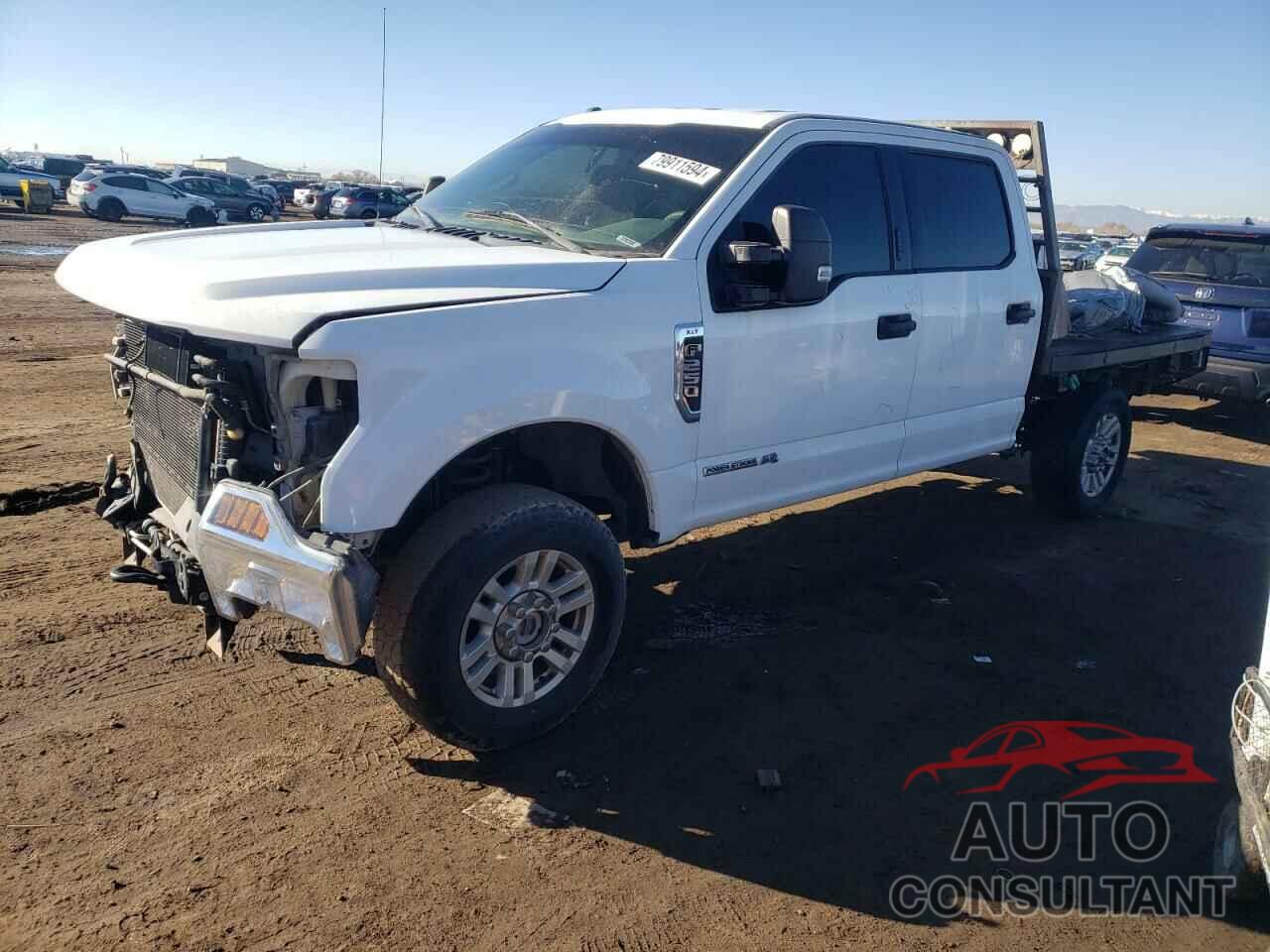 FORD F250 2018 - 1FT7W2BT8JEB39331