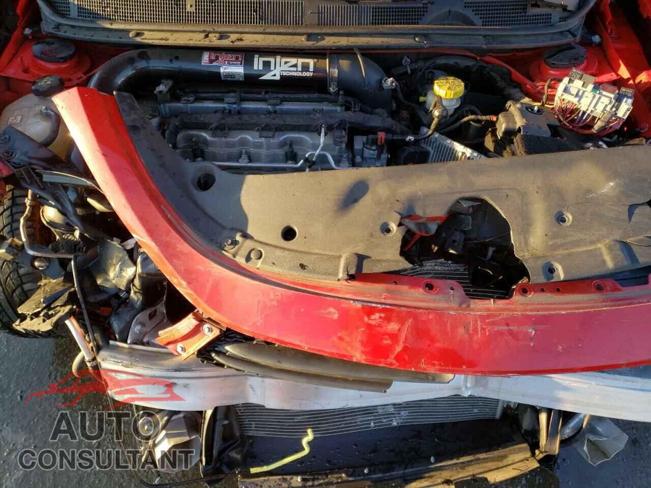 DODGE DART 2016 - 1C3CDFFAXGD819951
