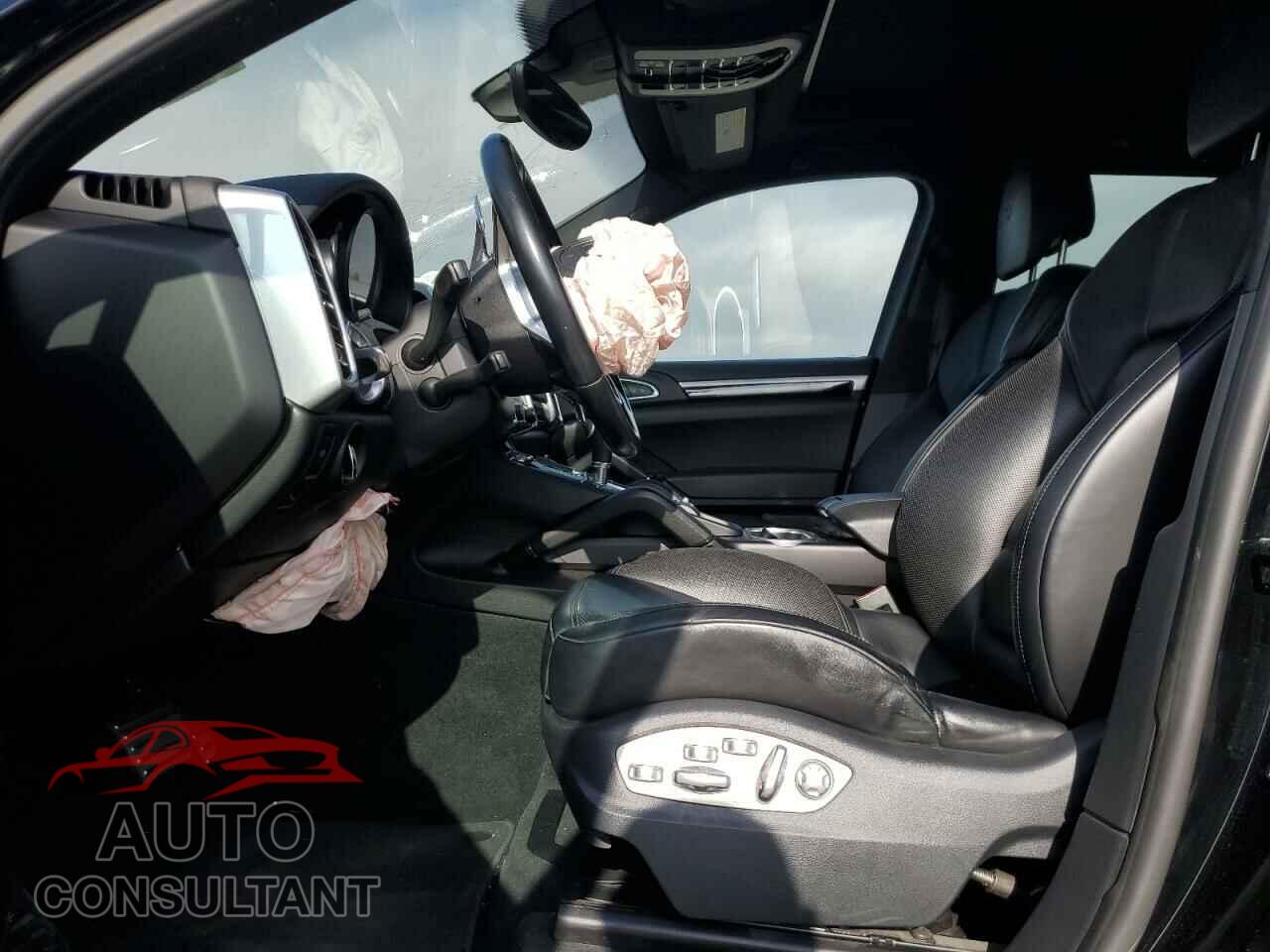 PORSCHE CAYENNE 2017 - WP1AE2A20HLA70933