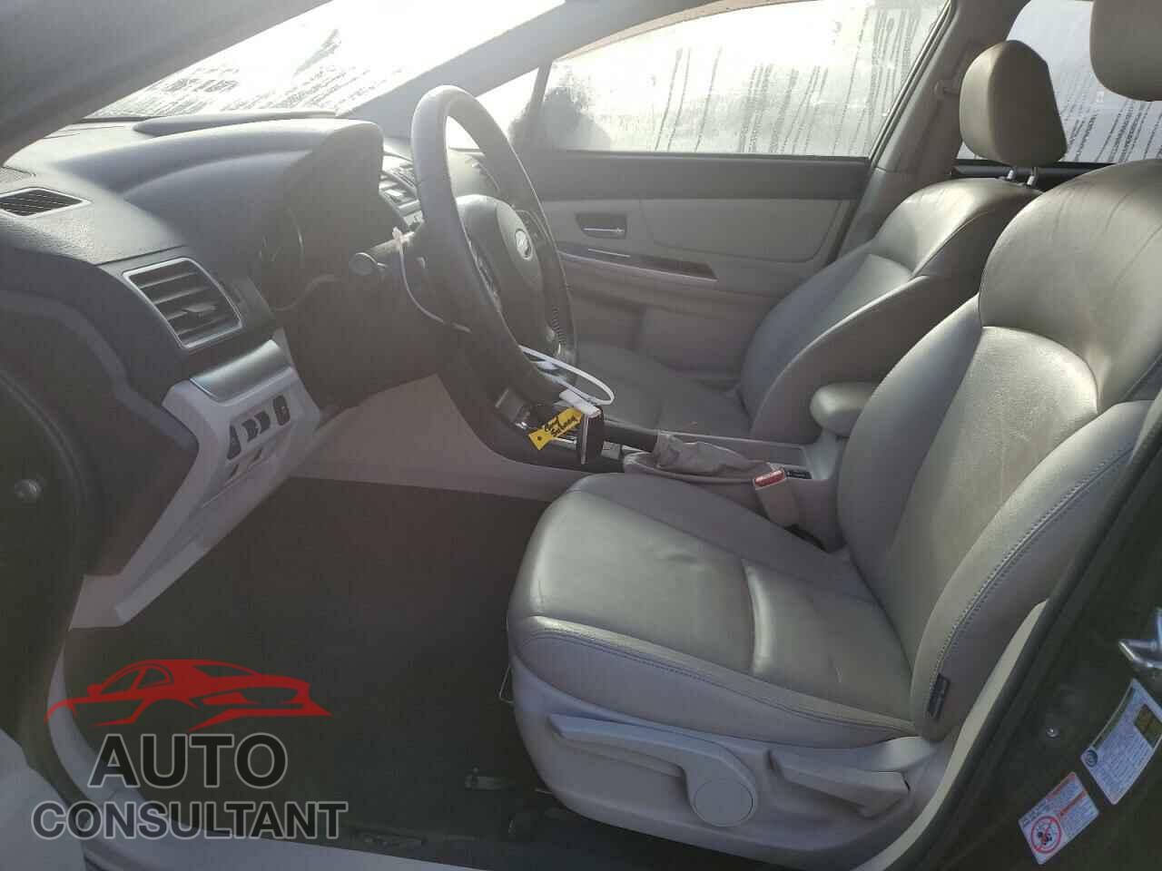 SUBARU IMPREZA 2015 - JF1GPAZ63FH257354