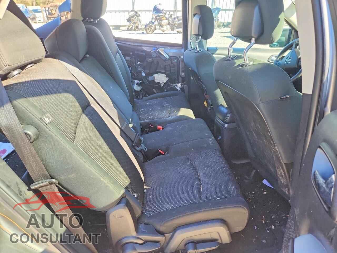 DODGE JOURNEY 2012 - 3C4PDCBG0CT161258