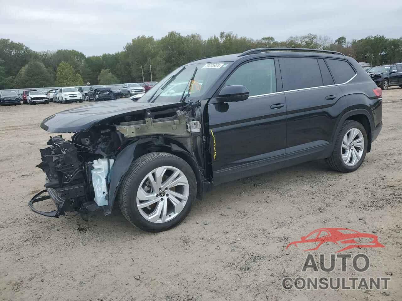 VOLKSWAGEN ATLAS 2023 - 1V2JR2CA9PC543848