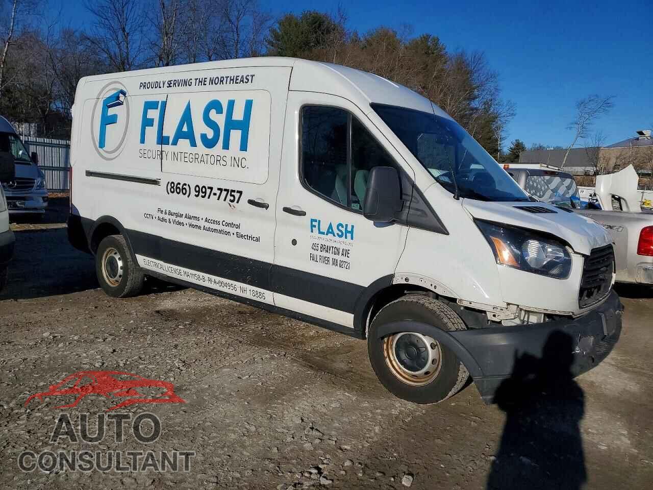 FORD TRANSIT 2019 - 1FTYR2CM7KKA68967