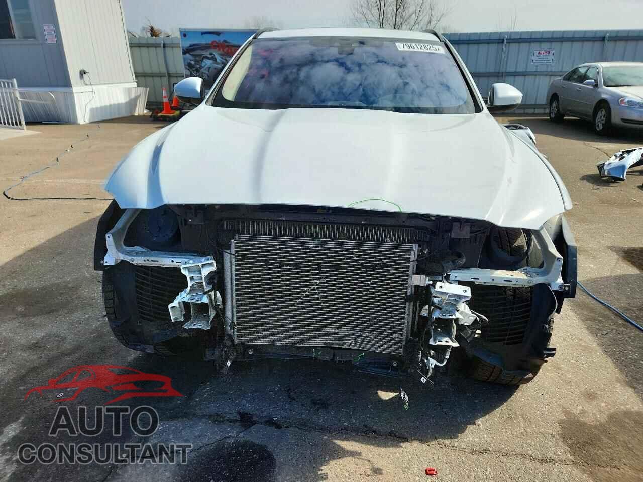 JAGUAR F-PACE 2017 - SADCL2BV3HA495409