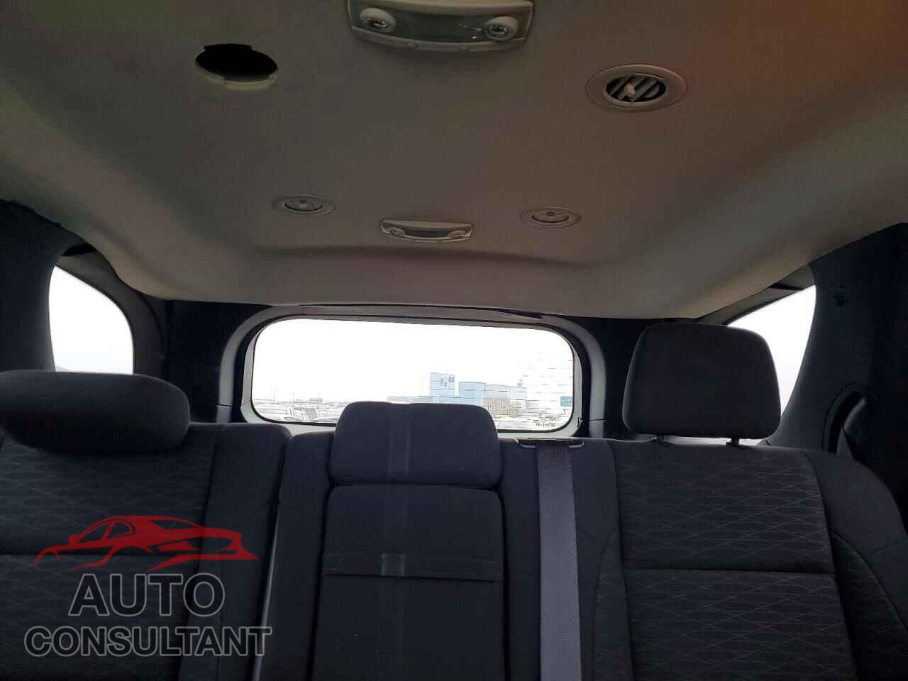 DODGE DURANGO 2020 - 1C4SDJFTXLC443201