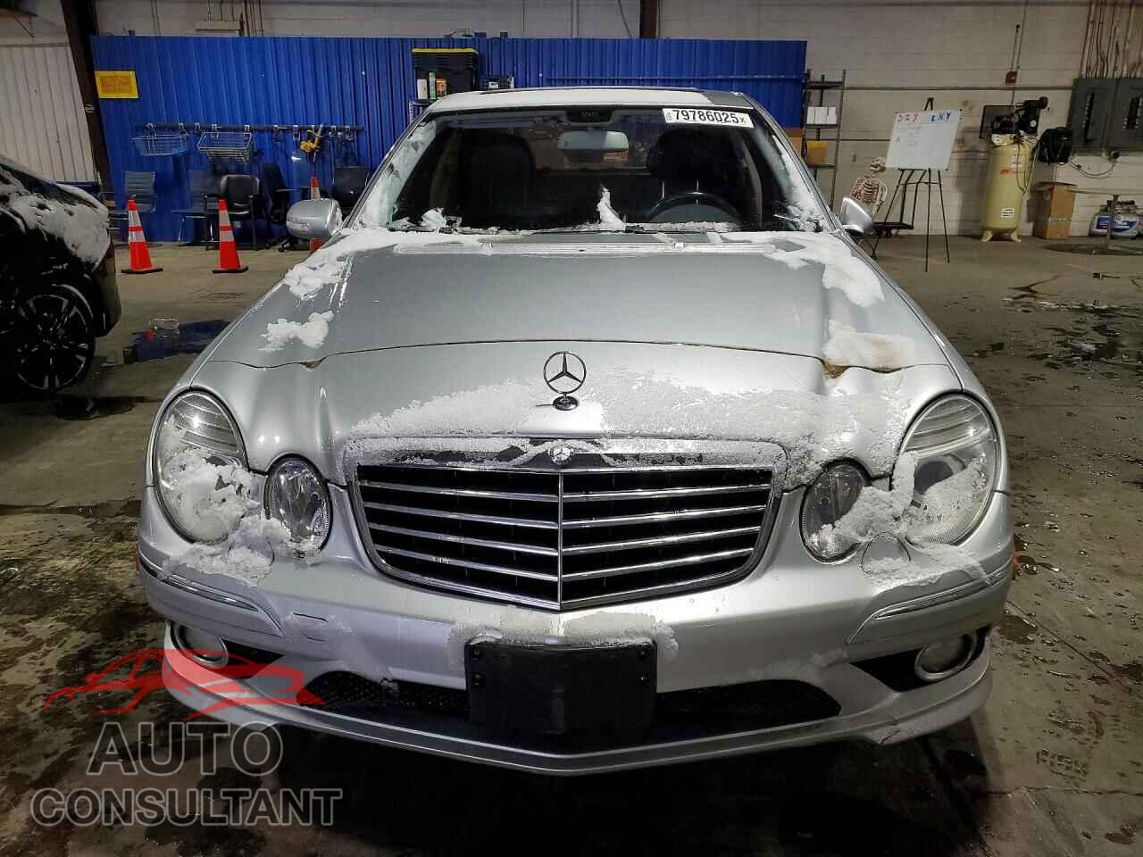 MERCEDES-BENZ E 2009 - WDBUF87X09B421119