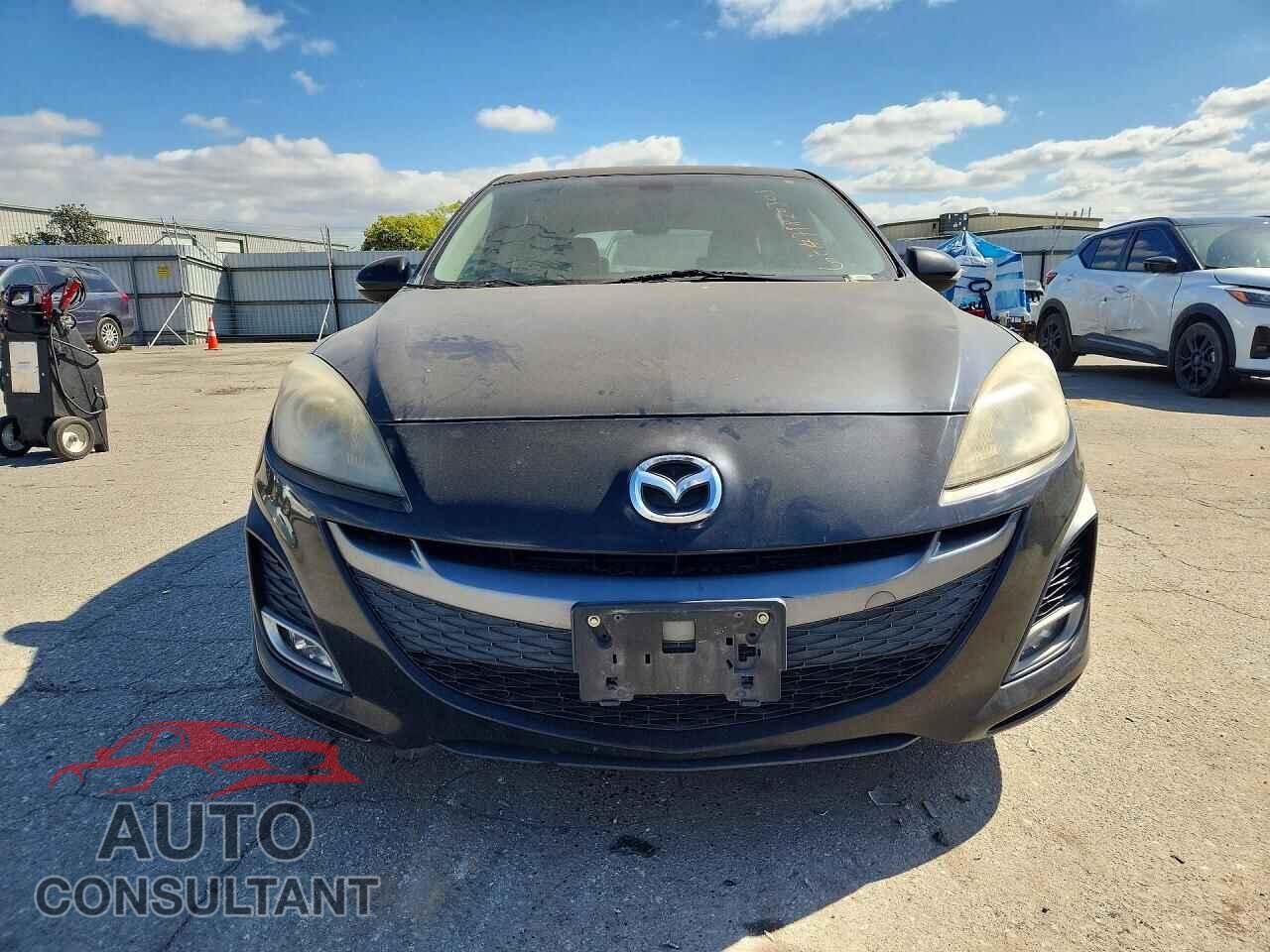 MAZDA 3 2010 - JM1BL1H64A1209185