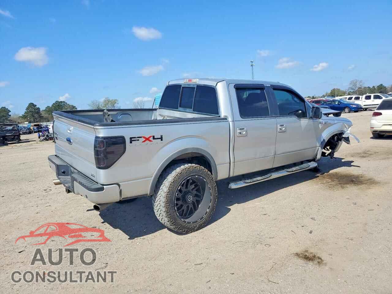 FORD F150 2010 - 1FTFW1EVXAFA98634