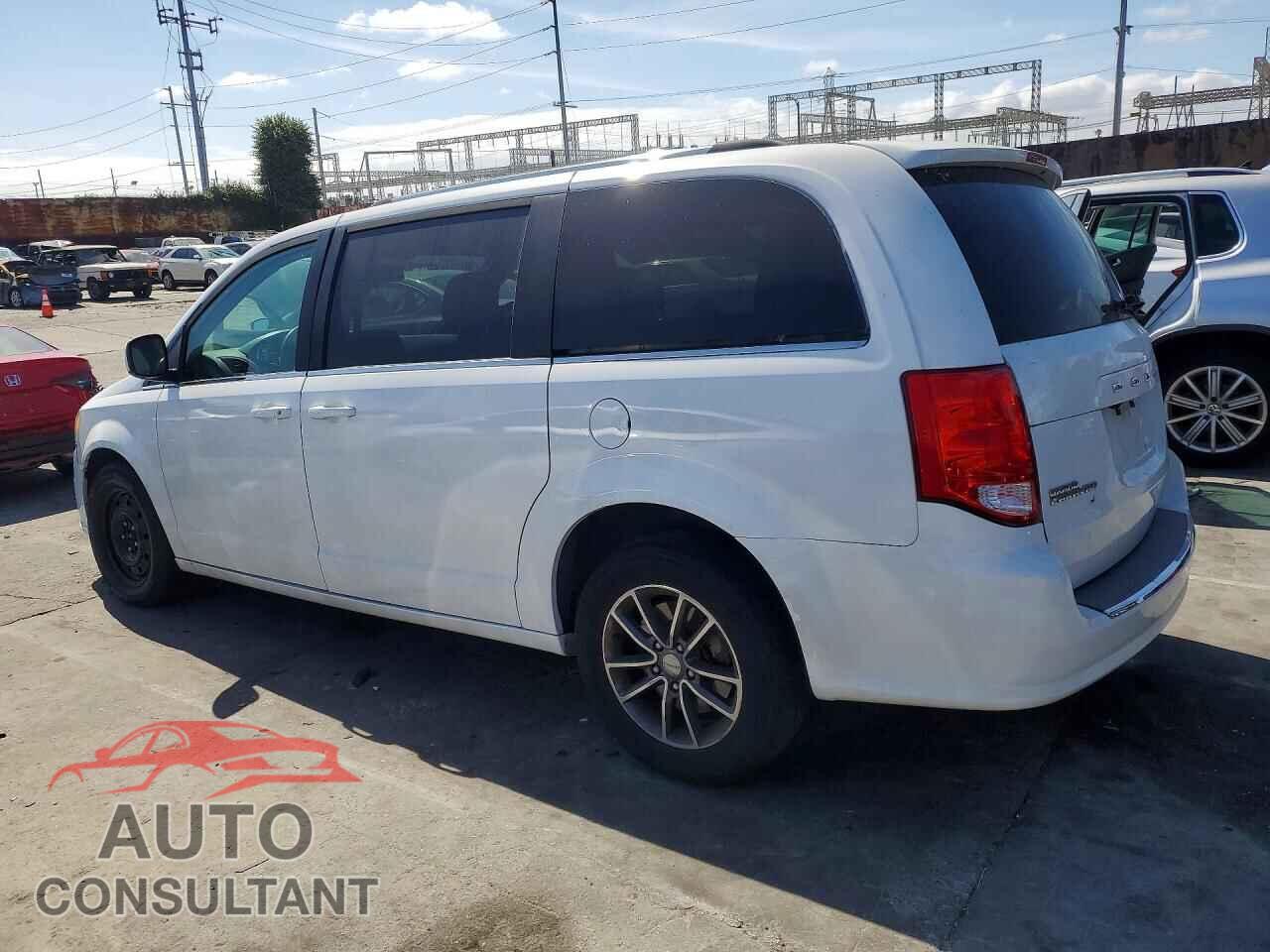 DODGE CARAVAN 2018 - 2C4RDGCG4JR326968
