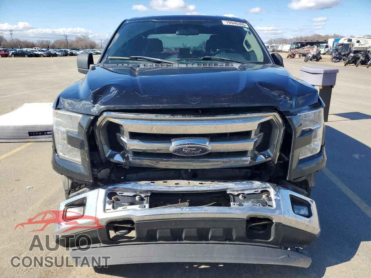 FORD F150 2015 - 1FTEW1E87FKD84610