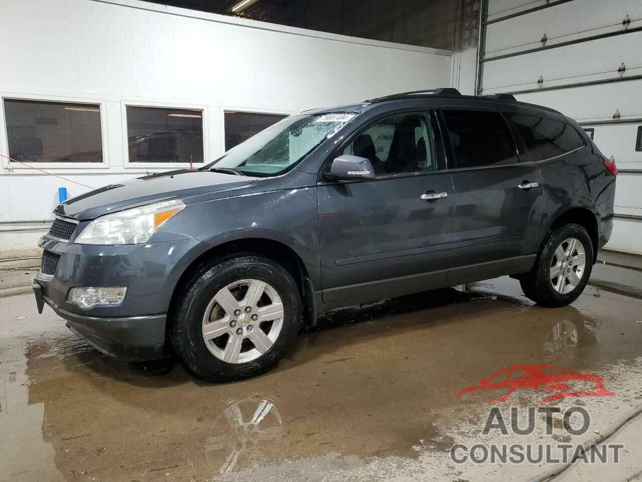 CHEVROLET TRAVERSE 2010 - 1GNLVGED5AJ232308