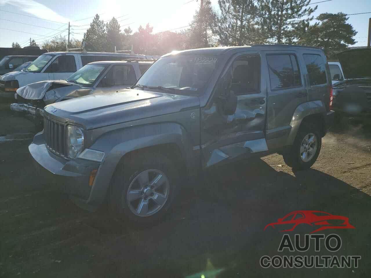 JEEP LIBERTY 2012 - 1C4PJMAK4CW208791