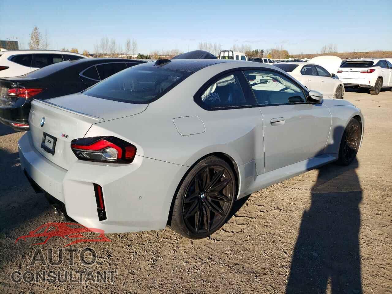 BMW M2 2025 - 3MF23DM03S8F00757