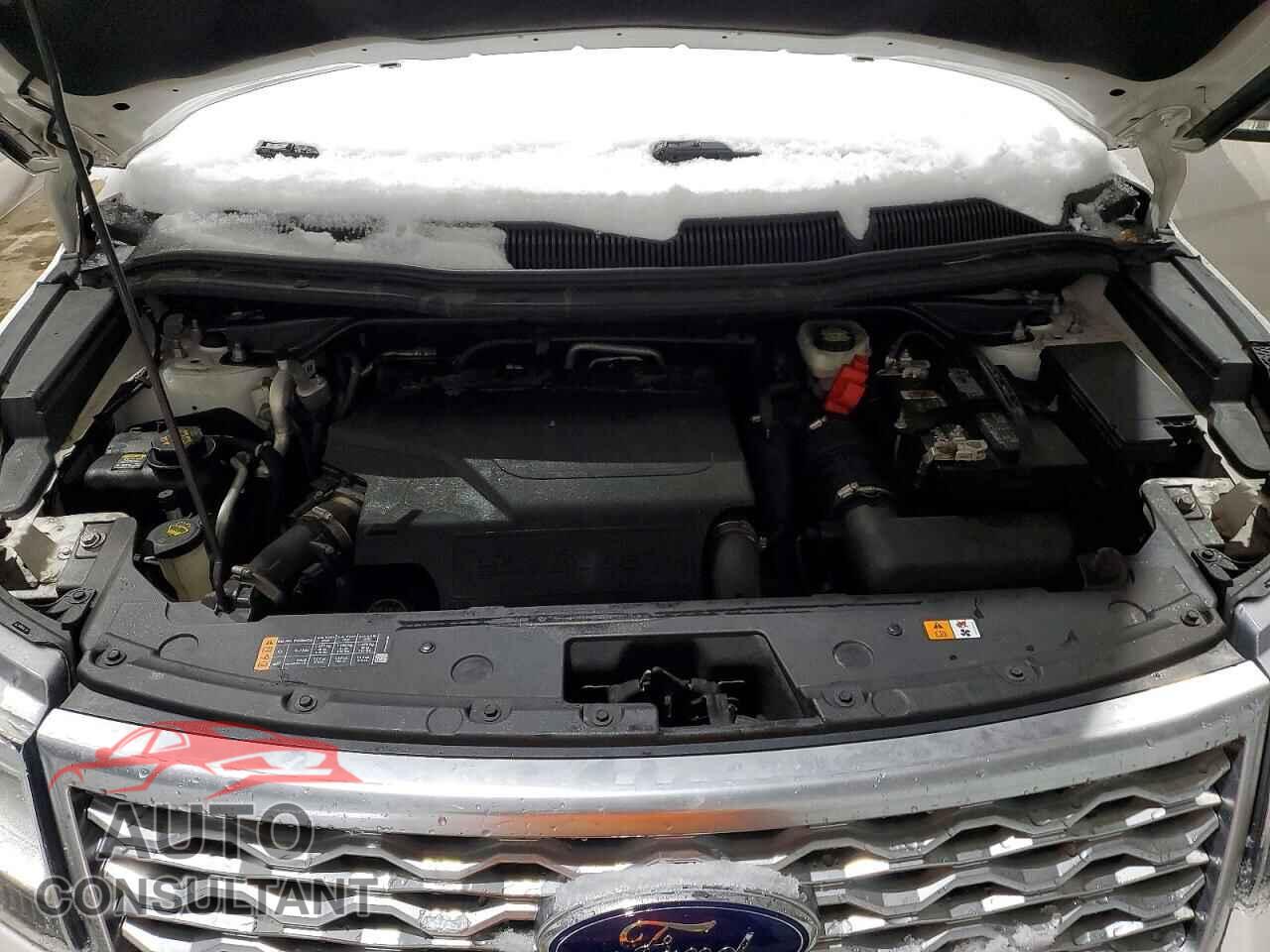 FORD EXPLORER 2016 - 1FM5K8HTXGGA60202