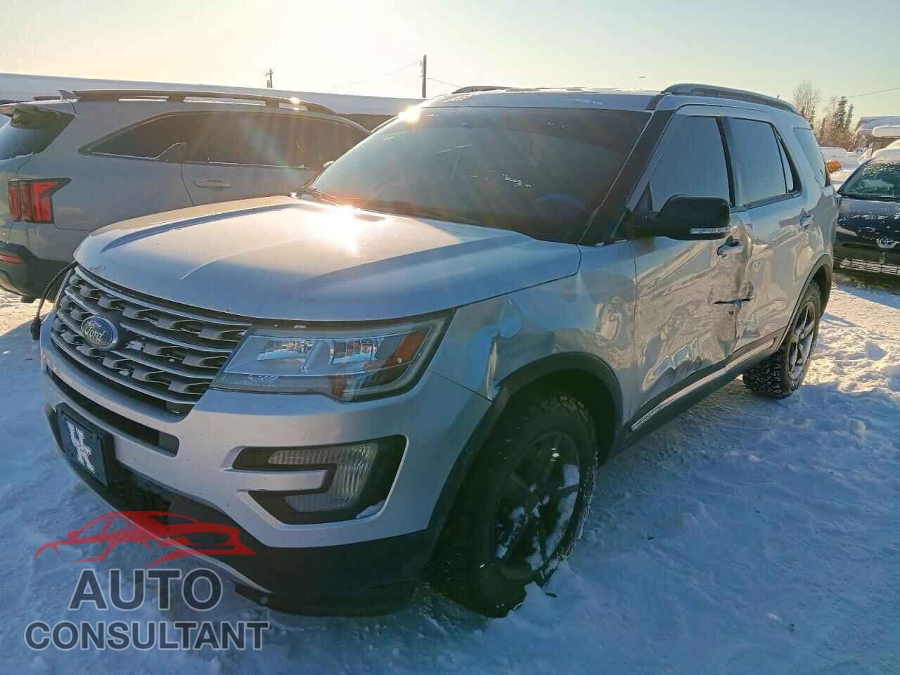 FORD EXPLORER 2017 - 1FM5K8D86HGD05094