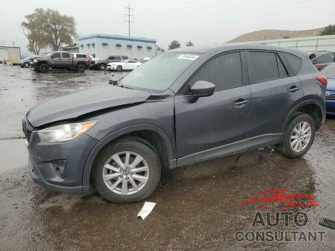 MAZDA CX-5 2014 - JM3KE2CY8E0405710