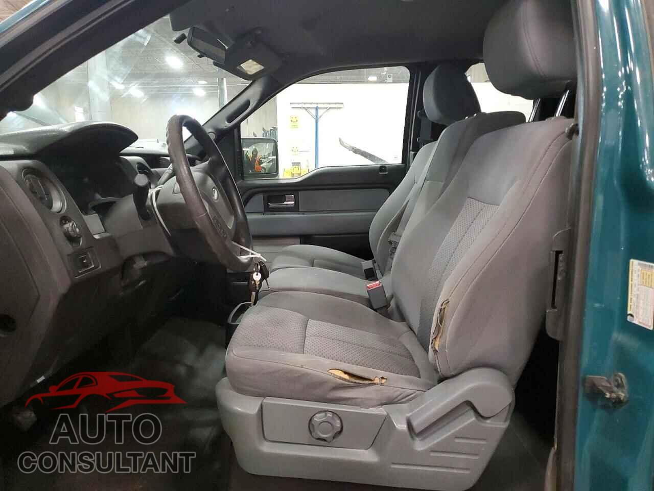 FORD F150 2012 - 1FTEX1EM7CKD62323
