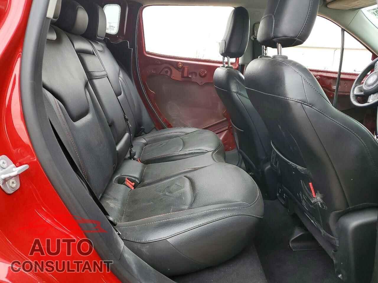 JEEP COMPASS 2019 - 3C4NJDDB4KT650834
