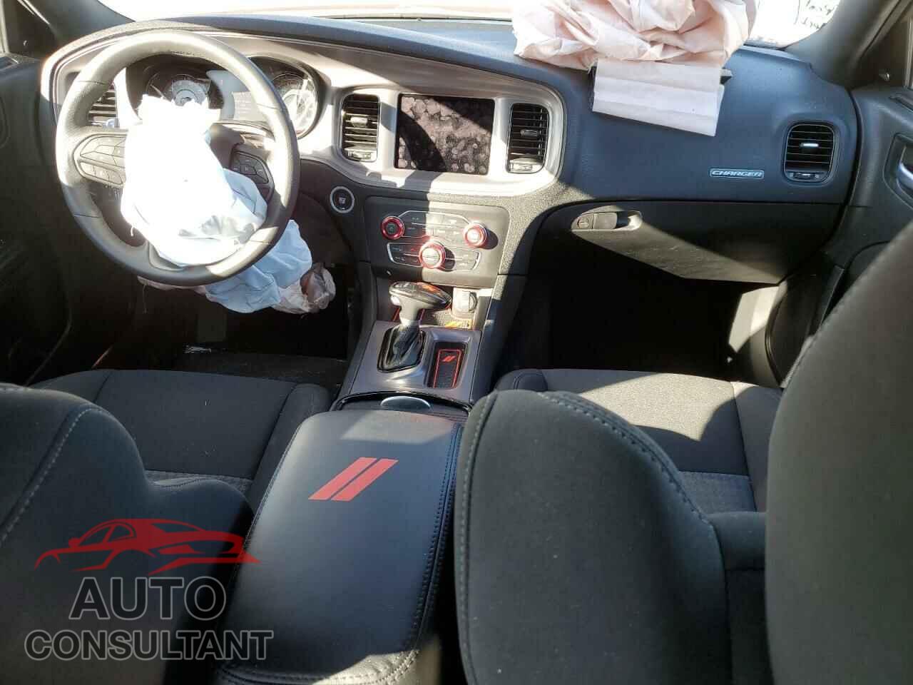 DODGE CHARGER 2023 - 2C3CDXCT7PH576498