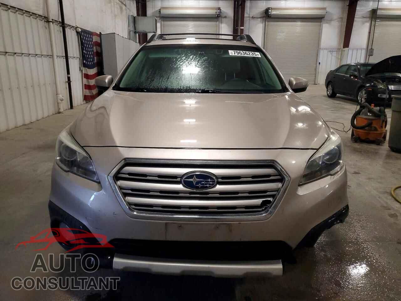 SUBARU OUTBACK 2016 - 4S4BSBNC2G3211237