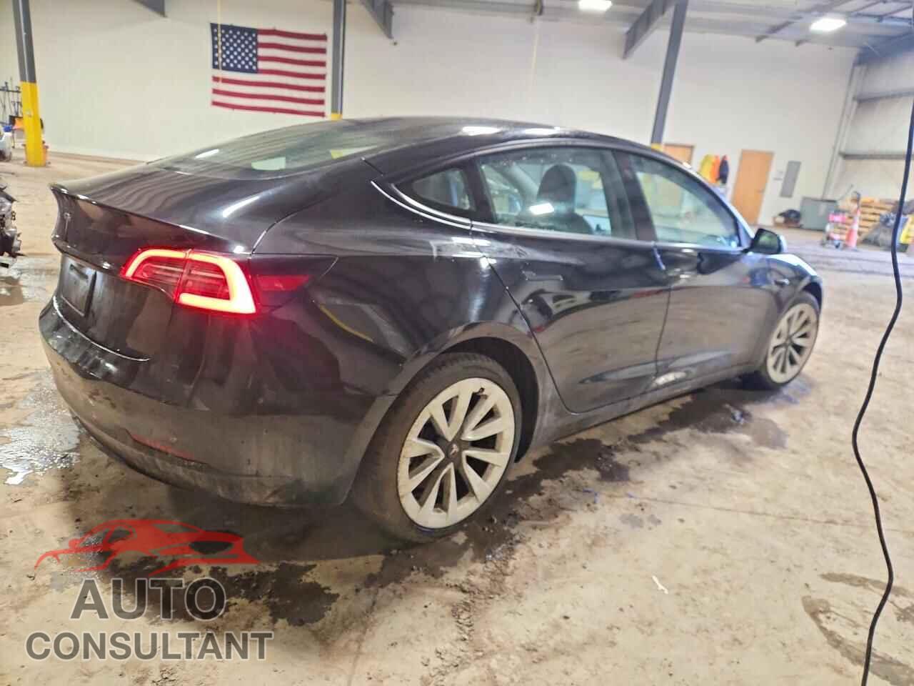 TESLA MODEL 3 2022 - 5YJ3E1EA4NF369328
