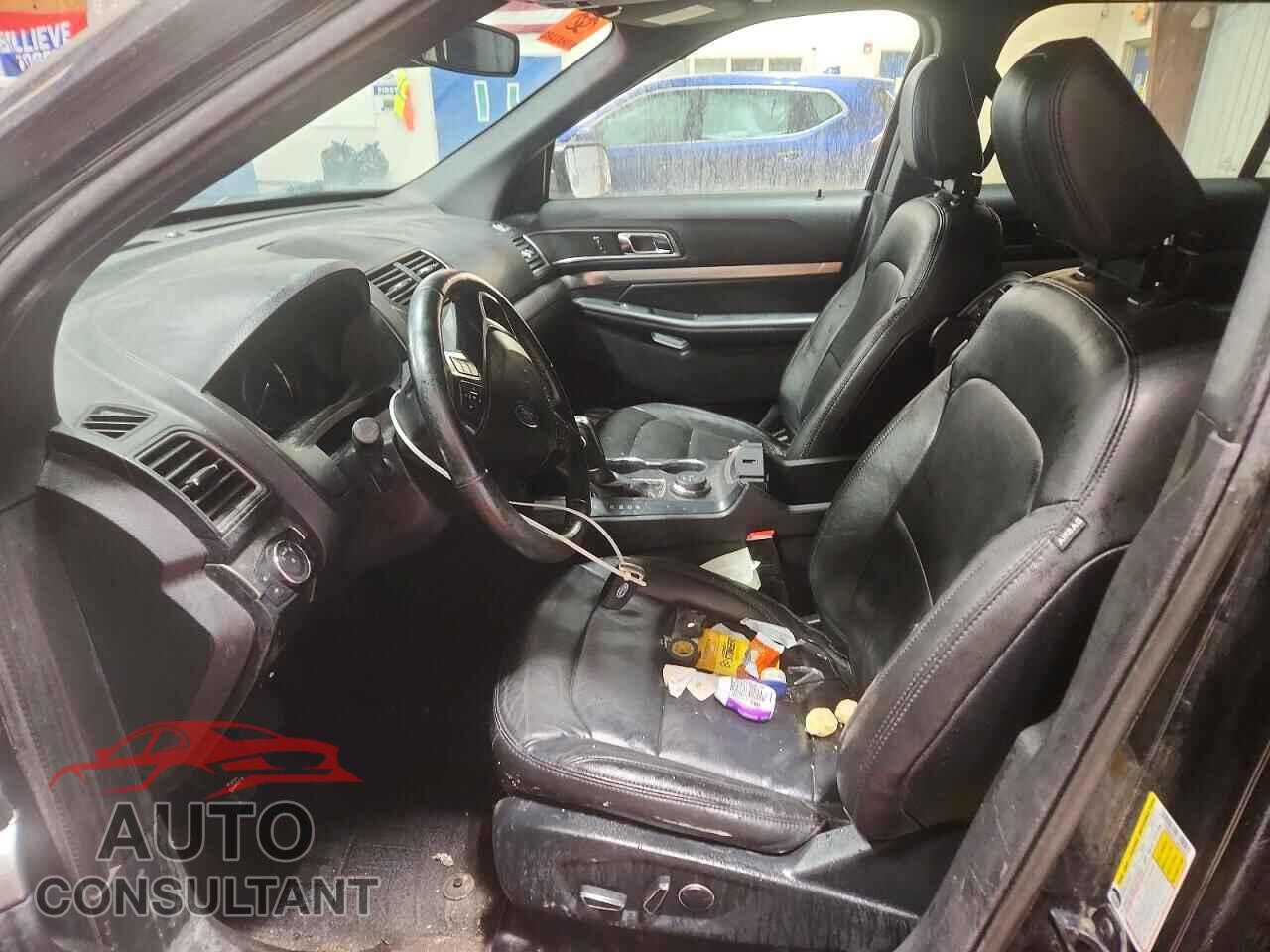 FORD EXPLORER 2018 - 1FM5K8D81JGB69690