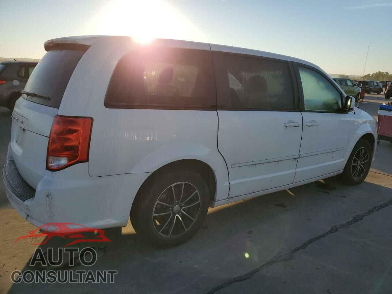 DODGE CARAVAN 2016 - 2C4RDGBG0GR315587