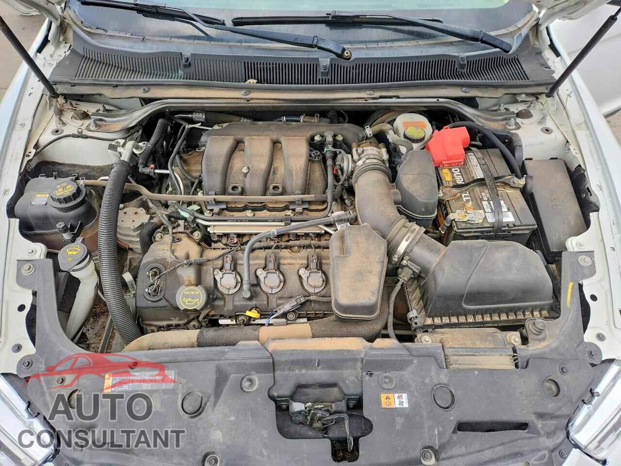 FORD TAURUS 2015 - 1FAHP2E86FG192331