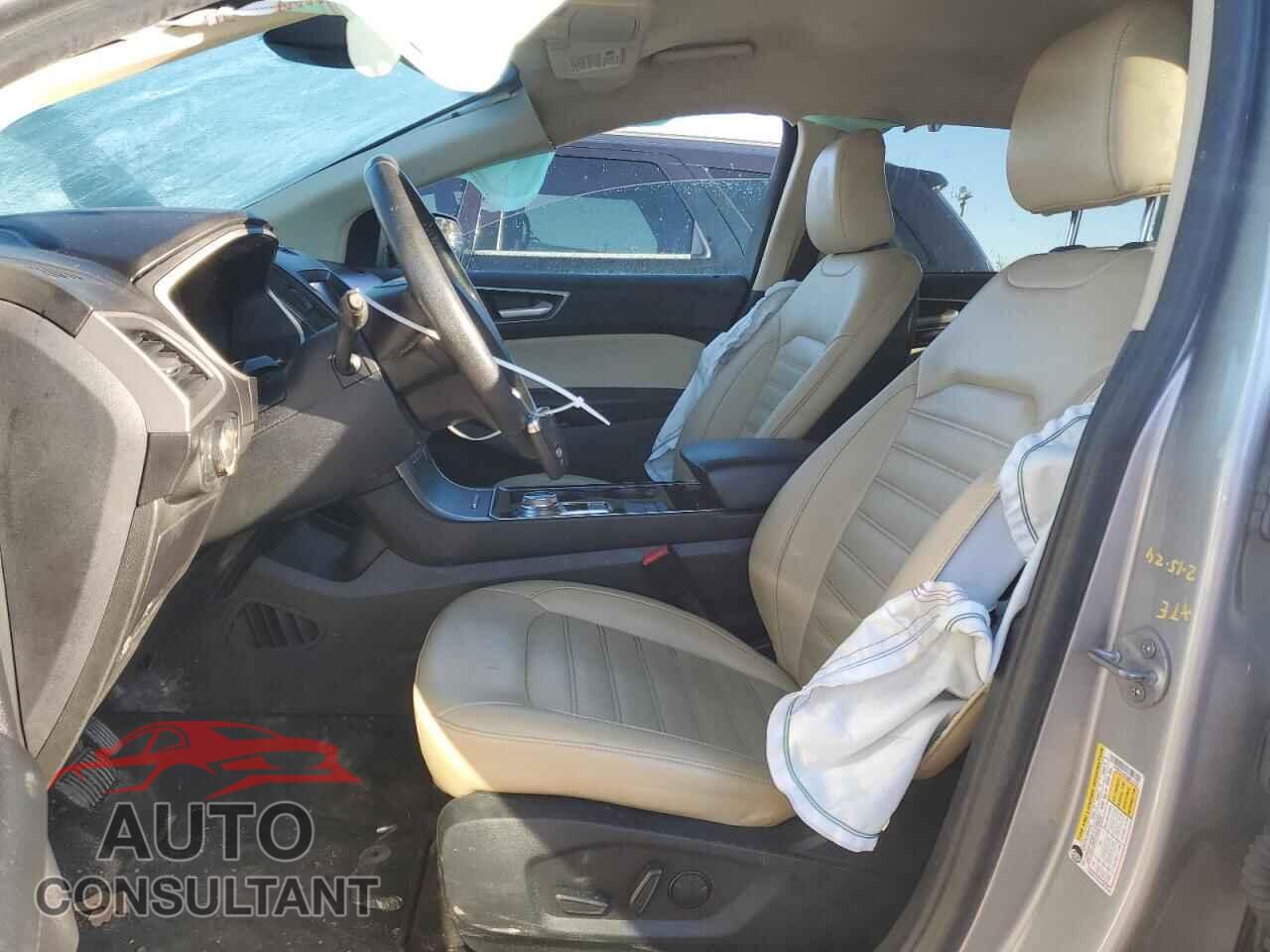 FORD EDGE 2020 - 2FMPK3J93LBB13740