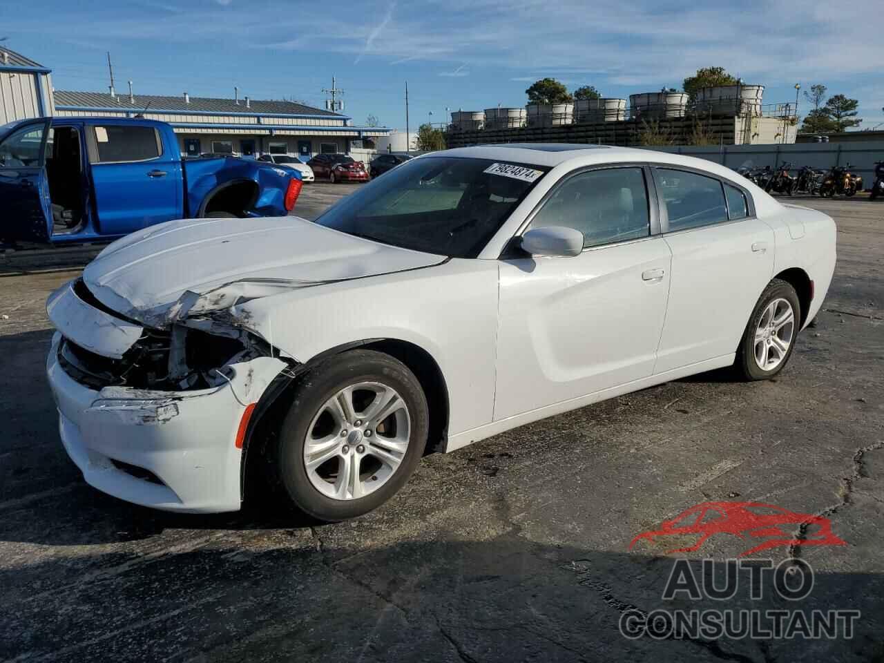 DODGE CHARGER 2020 - 2C3CDXBG2LH237226