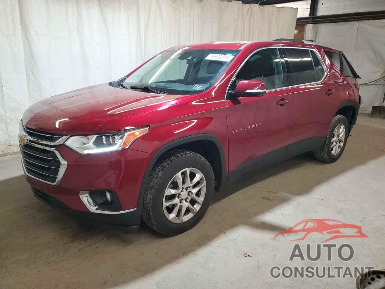 CHEVROLET TRAVERSE 2018 - 1GNEVGKW9JJ193060