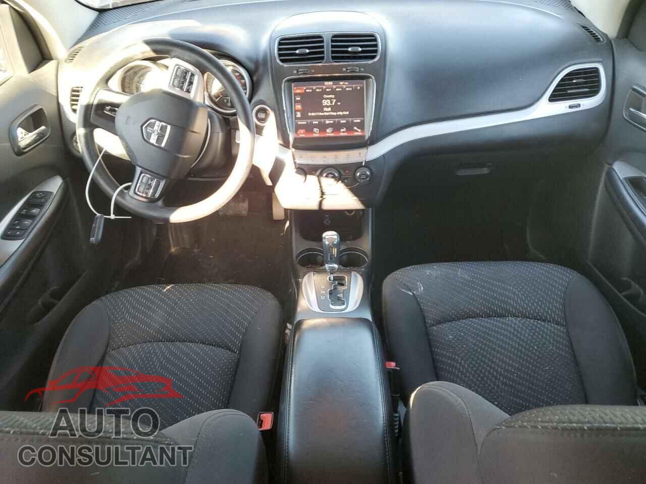 DODGE JOURNEY 2017 - 3C4PDCAB4HT654115