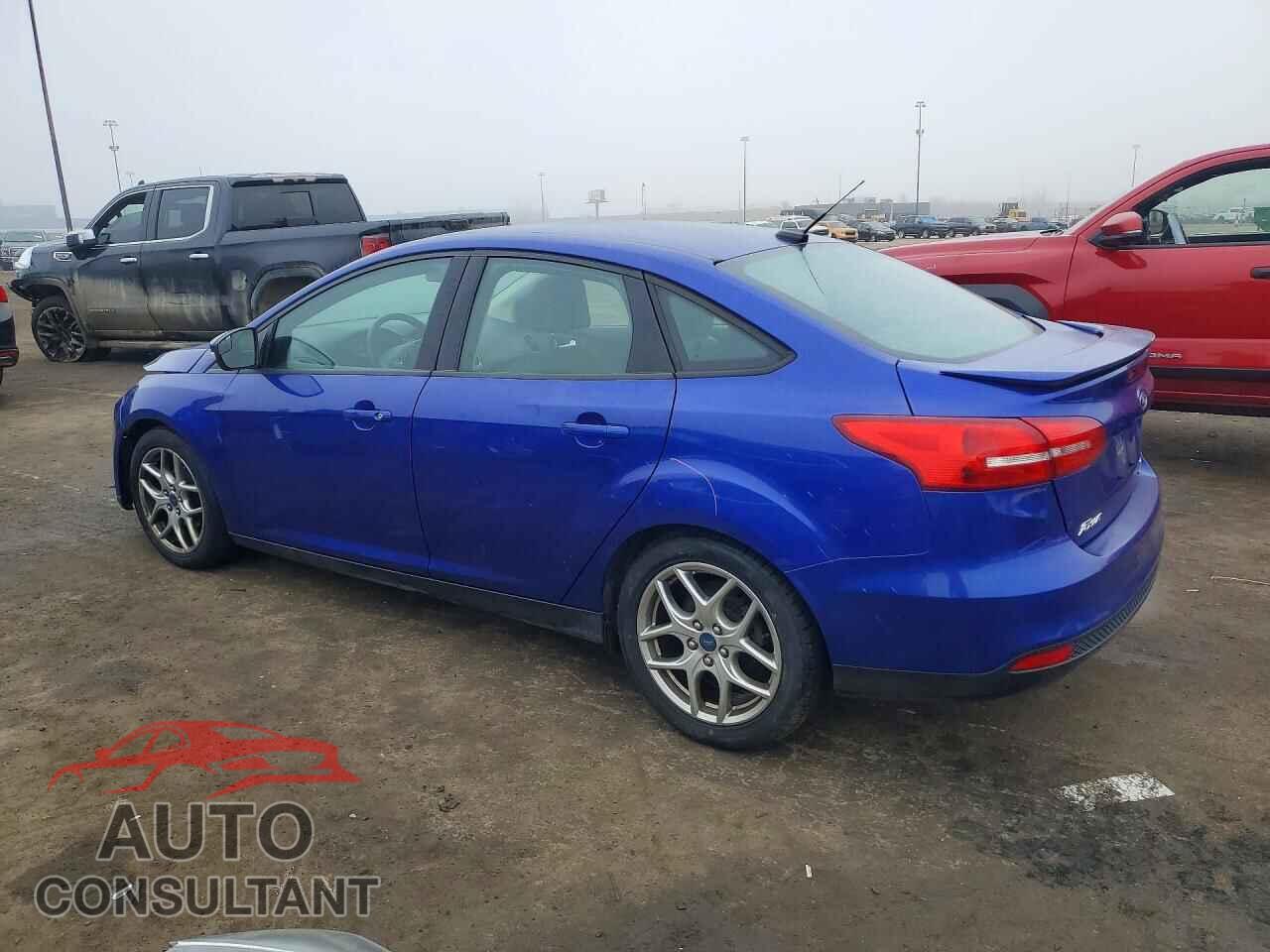 FORD FOCUS 2015 - 1FADP3F25FL374009