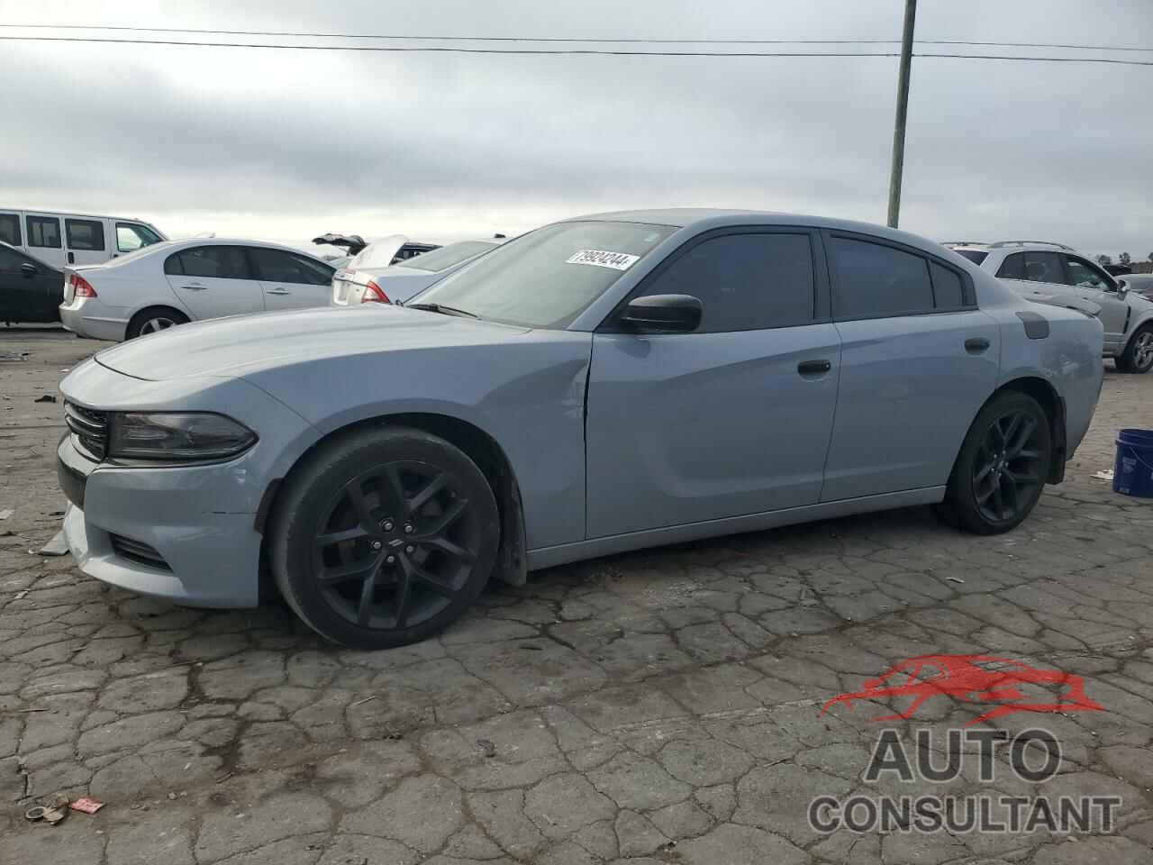 DODGE CHARGER 2020 - 2C3CDXBGXLH208847