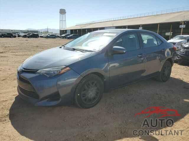 TOYOTA COROLLA 2017 - 2T1BURHE3HC937315