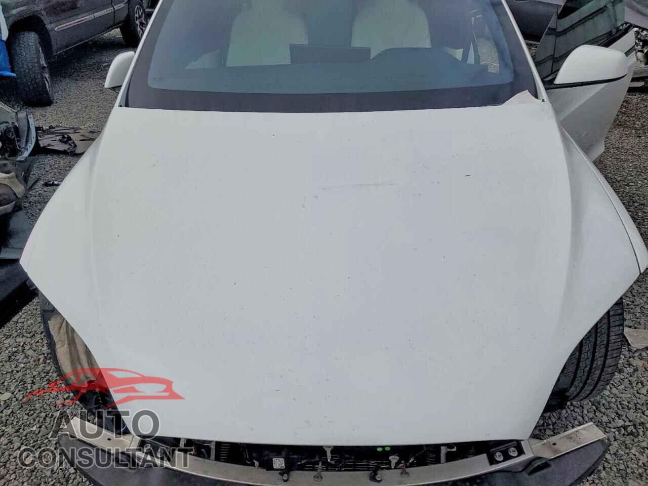 TESLA MODEL X 2022 - 7SAXCAE53NF345826