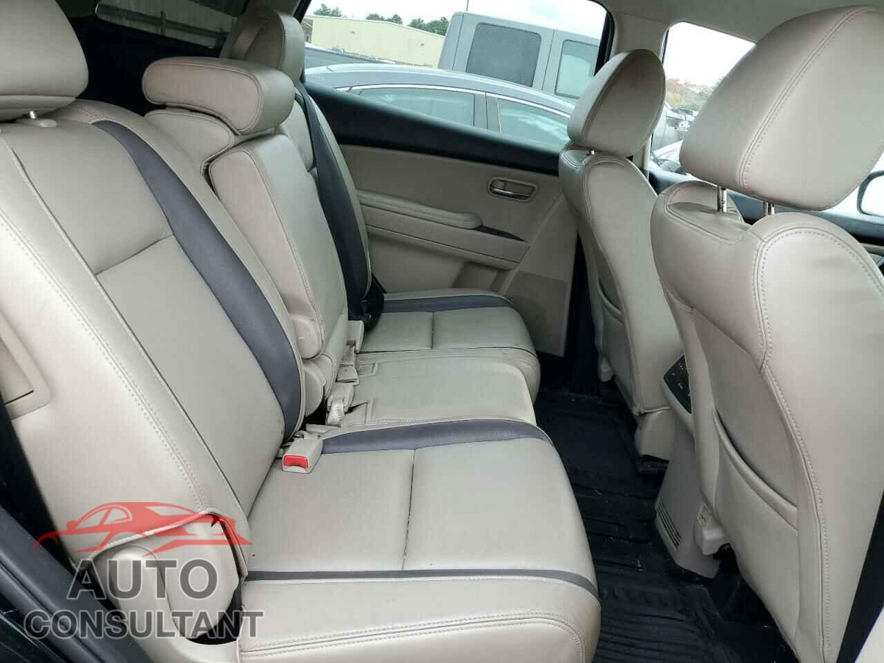 MAZDA CX-9 2011 - JM3TB2CA1B0329601