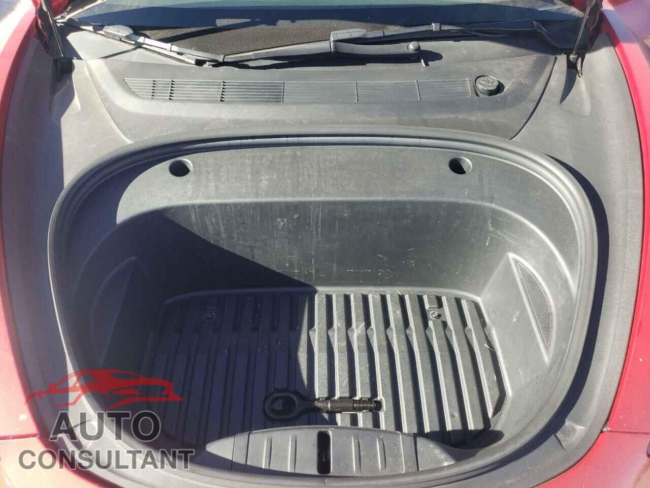 TESLA MODEL 3 2022 - 5YJ3E1EB8NF124038