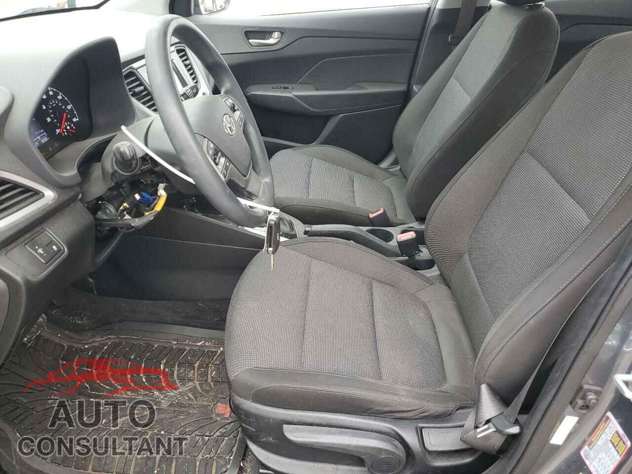 HYUNDAI ACCENT 2020 - 3KPC24A66LE103517