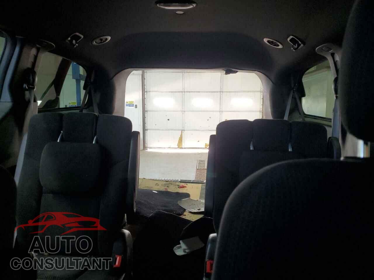 DODGE CARAVAN 2016 - 2C4RDGBG9GR203273