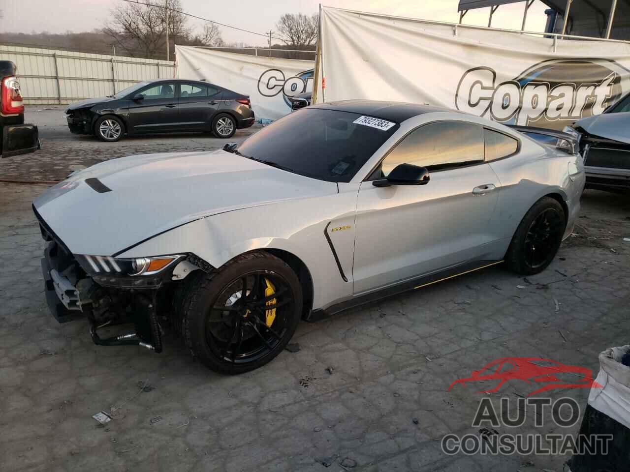 FORD MUSTANG 2017 - 1FA6P8JZ9H5524592