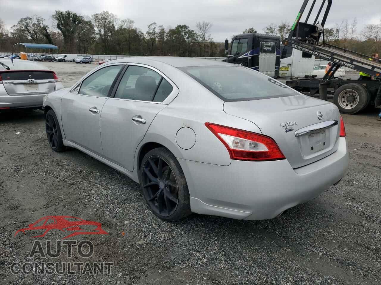 NISSAN MAXIMA 2011 - 1N4AA5AP3BC858760