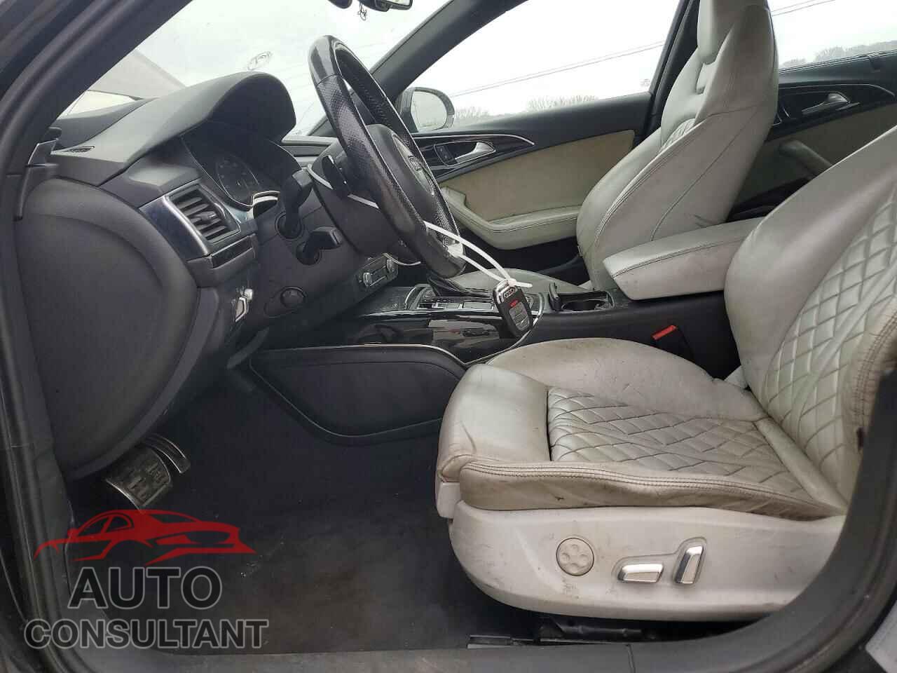 AUDI A6 2017 - WAUF3BFC5HN072189